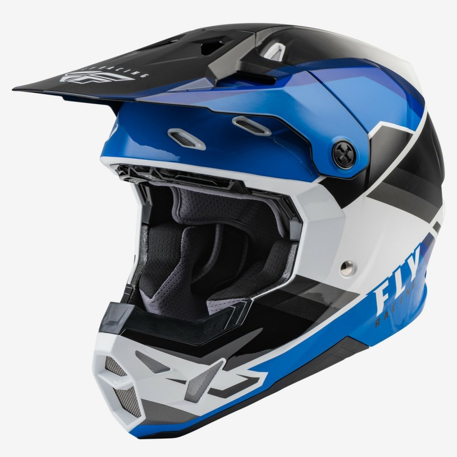 Moto|Snow FLY RACING Helmets | Formula Cp Rush Helmet