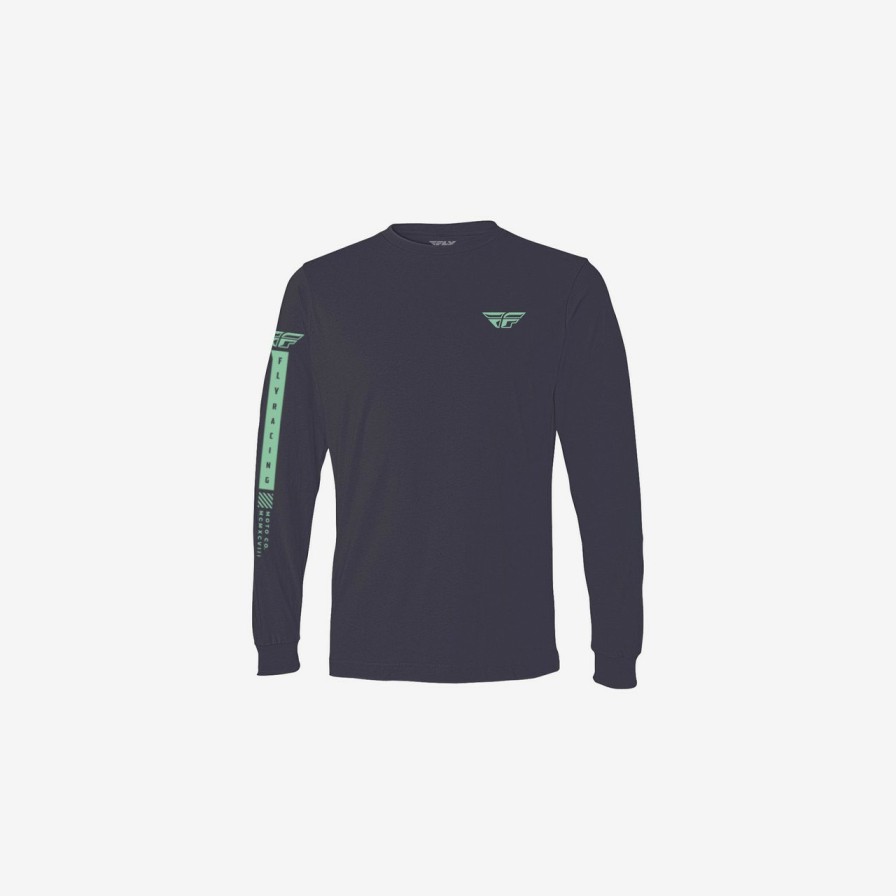 Casual FLY RACING Tees | Tribe Long Sleeve Tee