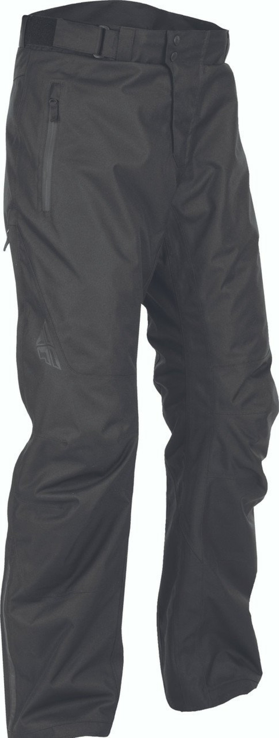 Street FLY RACING Pants | Butane Overpants Black