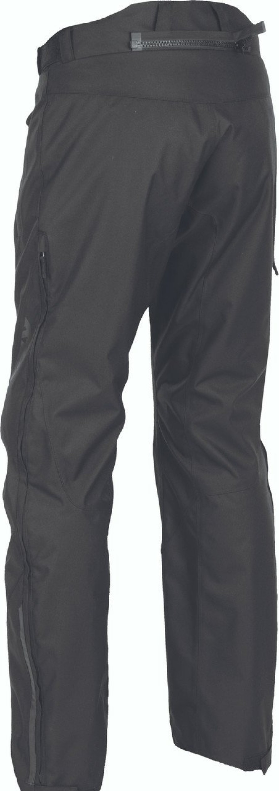 Street FLY RACING Pants | Butane Overpants Black