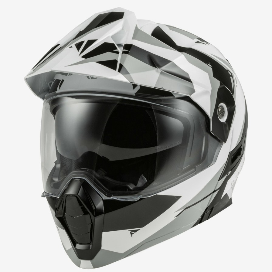 Street|Adventure FLY RACING Helmets | Odyssey Summit Helmet