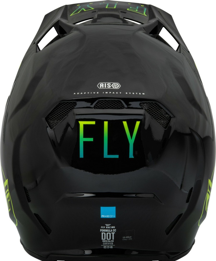 Moto|Snow FLY RACING Helmets | Youth Formula Cc Centrum Helmet