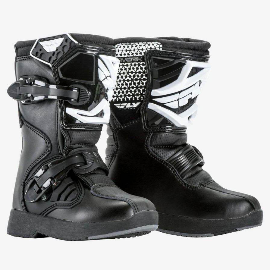 Moto FLY RACING Boots | Youth Mini Maverik Boots