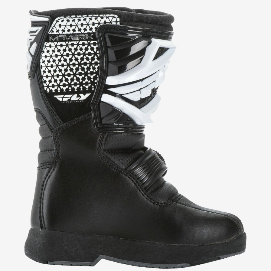 Moto FLY RACING Boots | Youth Mini Maverik Boots