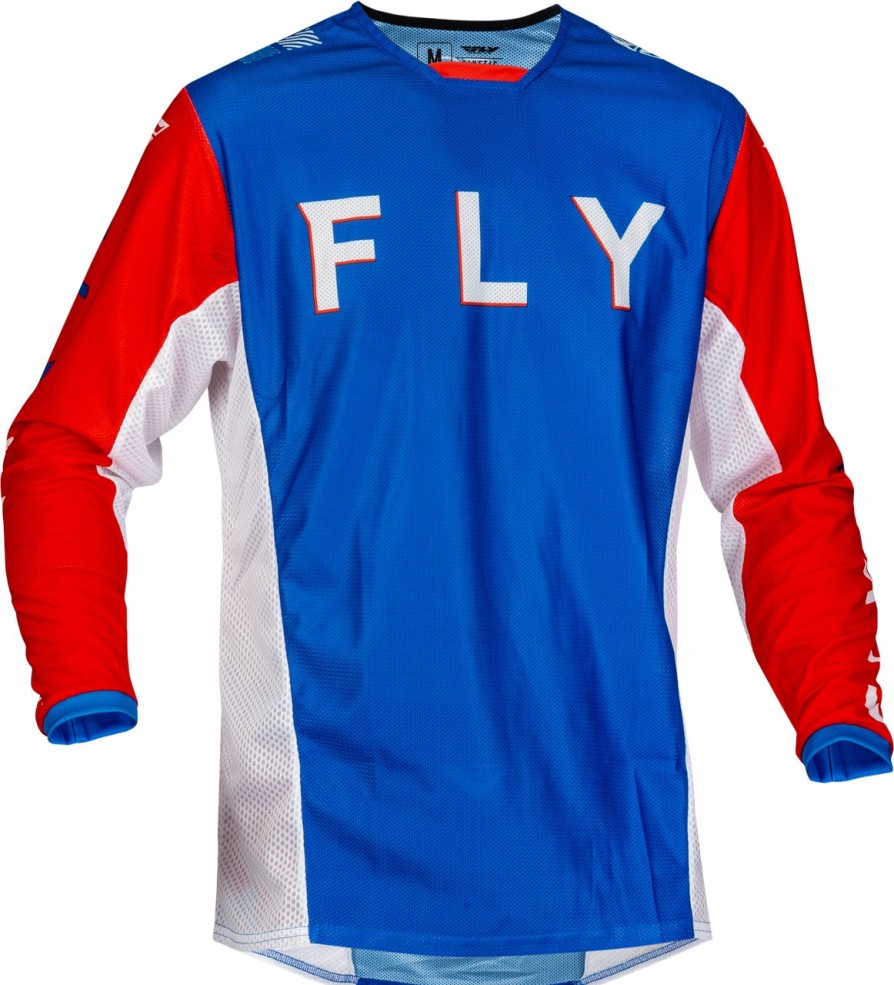 Moto FLY RACING Jerseys | Kinetic Mesh S.E. Kore Jersey