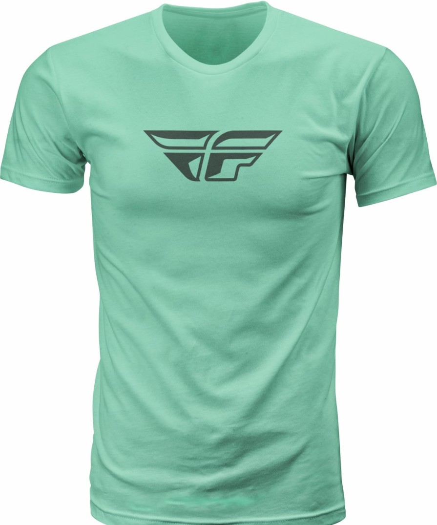 Casual FLY RACING Tees | F-Wing Tee