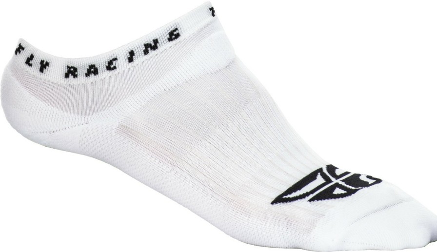 Casual FLY RACING Socks | No Show Socks