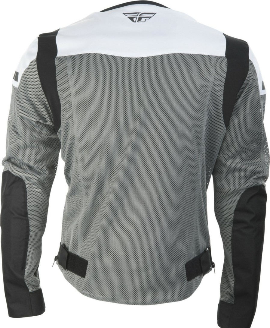 Street FLY RACING Jackets | Flux Air Mesh Jacket