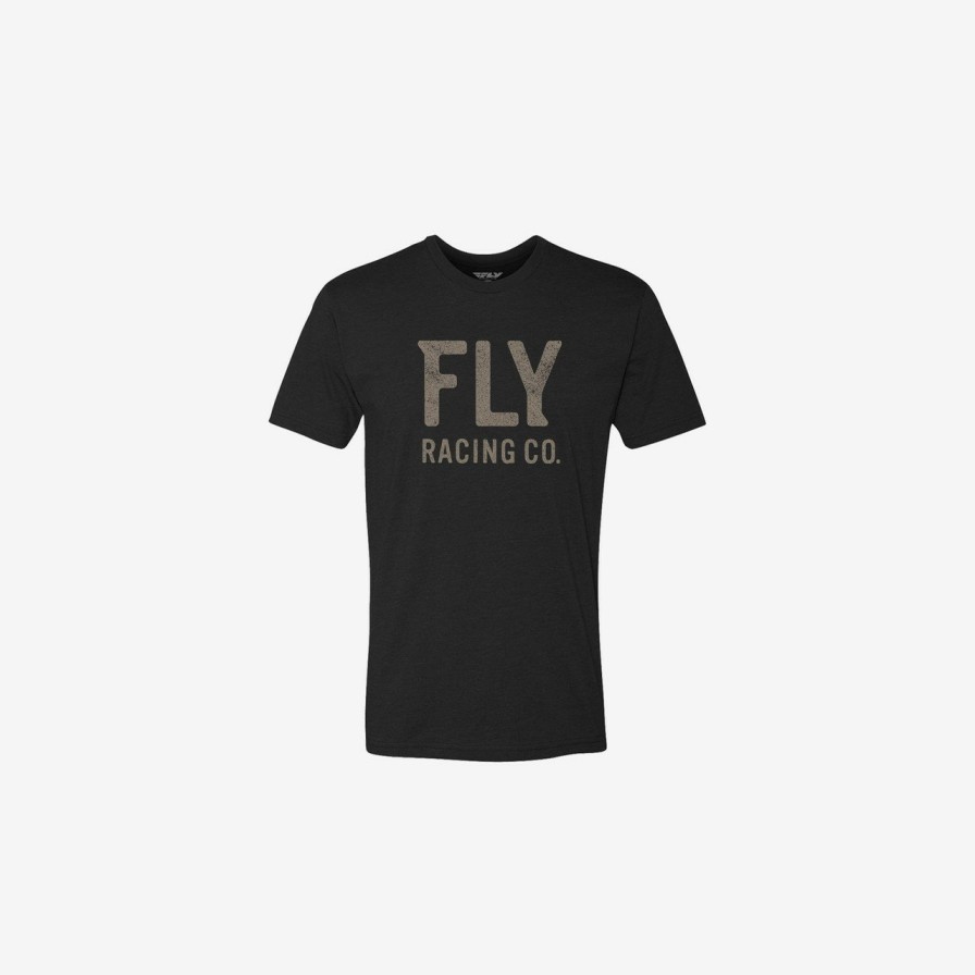 Casual FLY RACING Tees | Gauge Tee