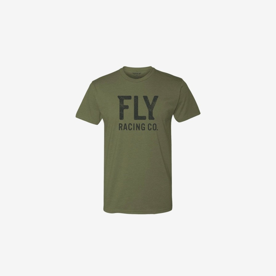 Casual FLY RACING Tees | Gauge Tee