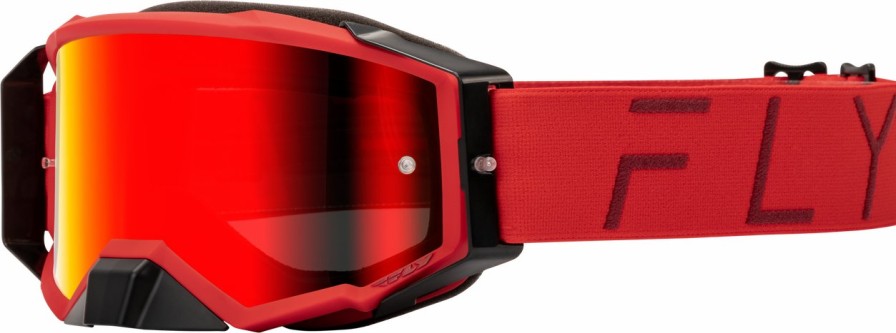 Moto FLY RACING Goggles | Zone Pro Goggle (2024)