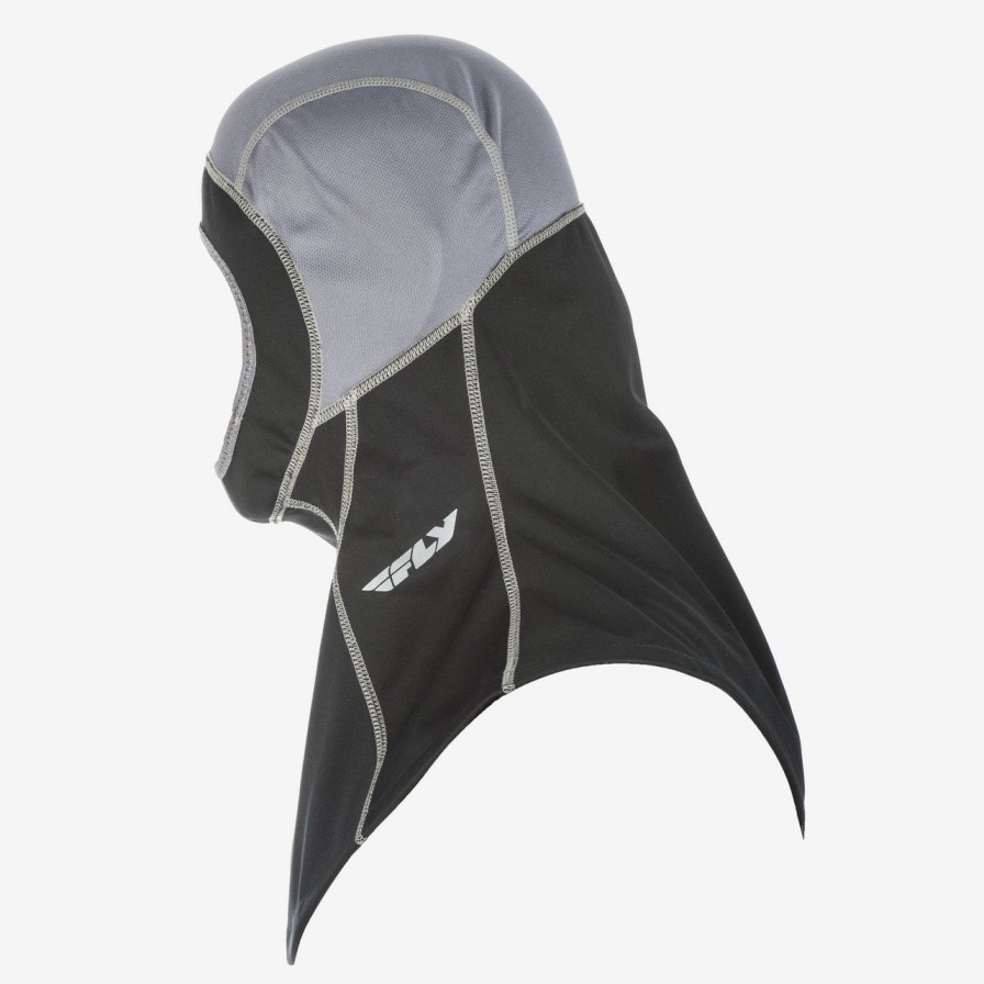 Snow FLY RACING Layers | Ignitor Air Balaclava Black