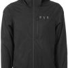 Casual FLY RACING Jackets | Pit Jacket Black