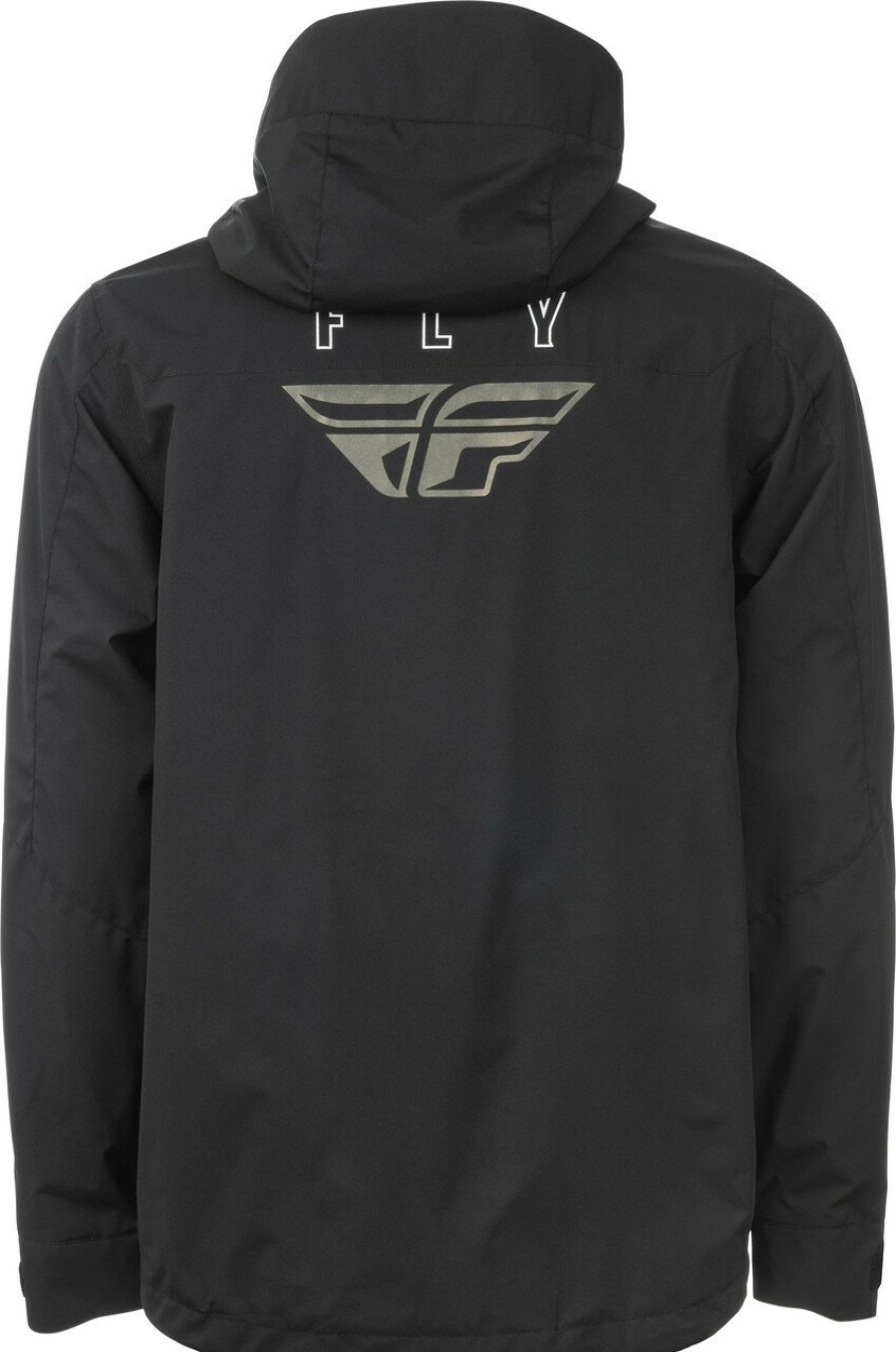 Casual FLY RACING Jackets | Pit Jacket Black