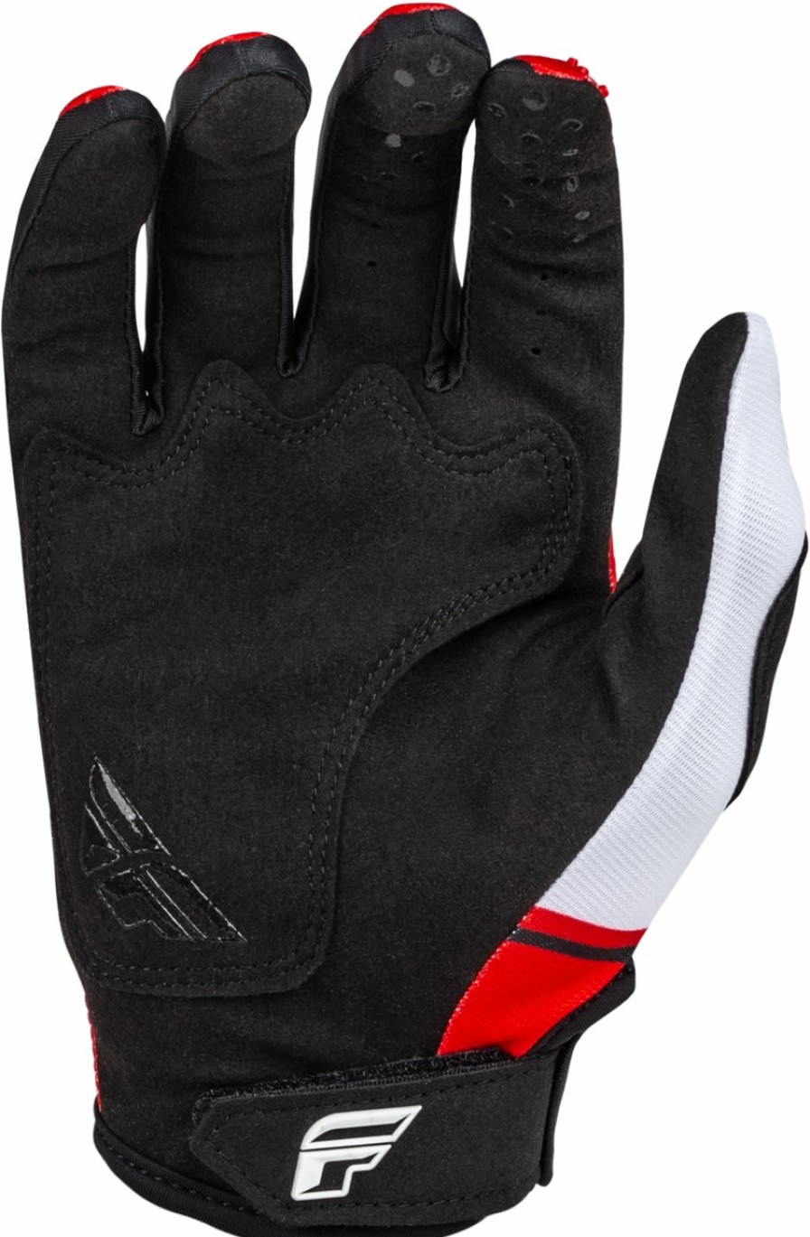 Moto FLY RACING Gloves | Youth Kinetic Prix Gloves (2024)