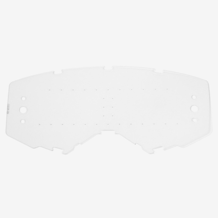 Moto FLY RACING Goggles | Goggle Roll-Off Lens