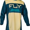 Moto FLY RACING Jerseys | Kinetic Reload Jersey (2024)