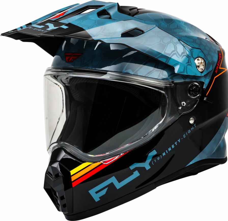 Moto|Street|Adventure FLY RACING Helmets | Trekker Kryptek Conceal Helmet (2024)