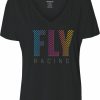 Casual FLY RACING Tees | Women'S Like4Like Tee