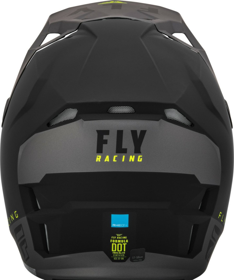 Moto|Snow FLY RACING Helmets | Formula Cp Slant Helmet