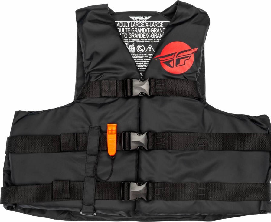 Water FLY RACING Floatation Vests | Nylon Flotation Vest (2023)