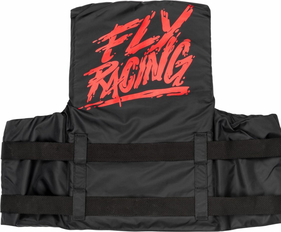 Water FLY RACING Floatation Vests | Nylon Flotation Vest (2023)