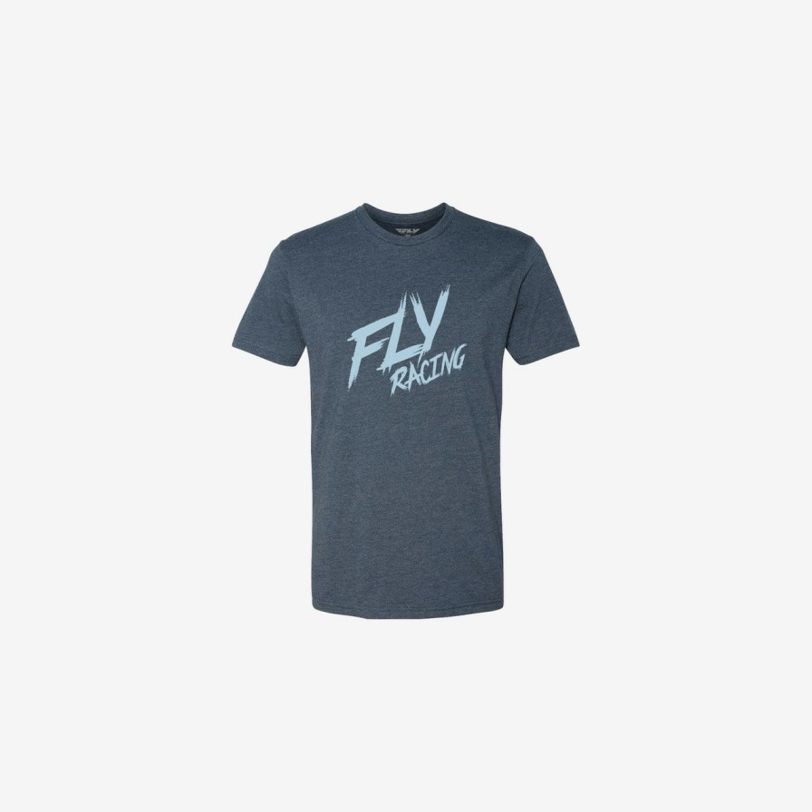 Casual FLY RACING Tees | Youth Track Tee