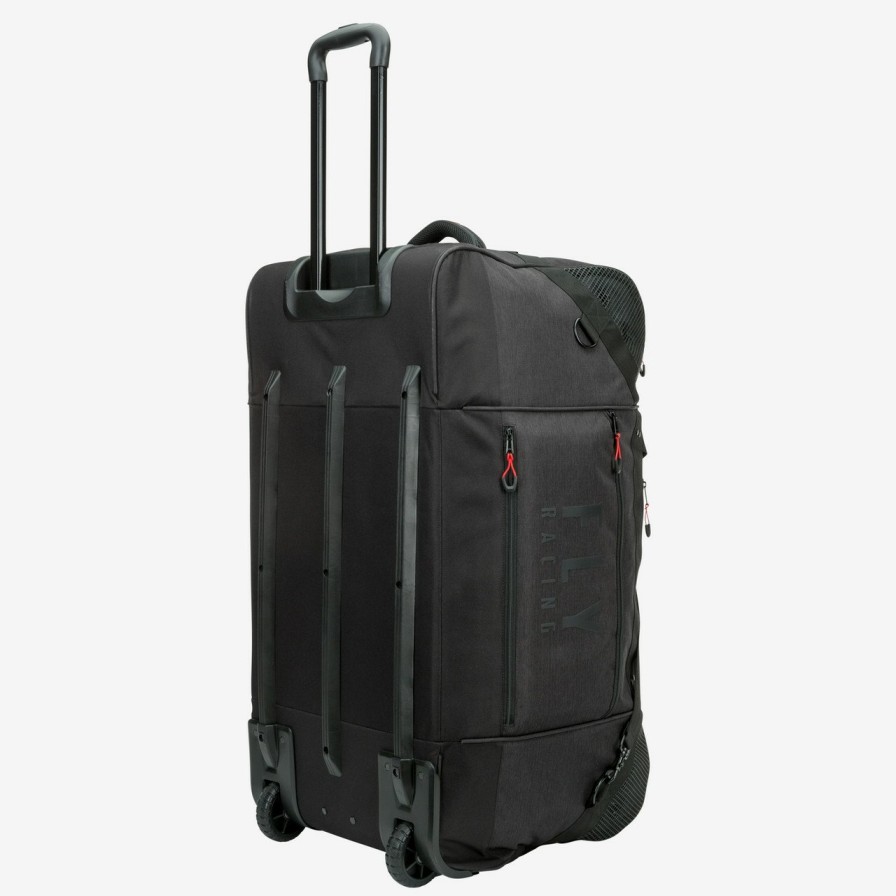 Moto FLY RACING Luggage | Roller Grande Gear Bag Black