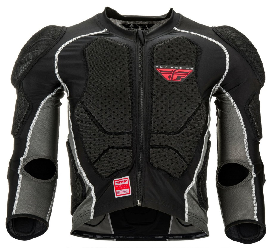 Moto|Snow FLY RACING Protection | Youth Barricade Long Sleeve Suit