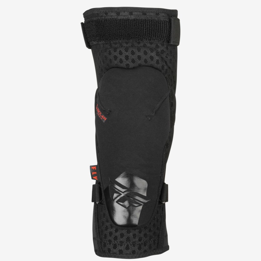 Bicycle FLY RACING Protection | Cypher Knee Guard Black