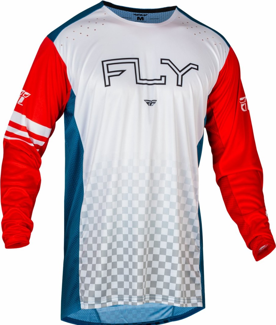 Bicycle FLY RACING Youth | Youth Rayce Jersey (2024)