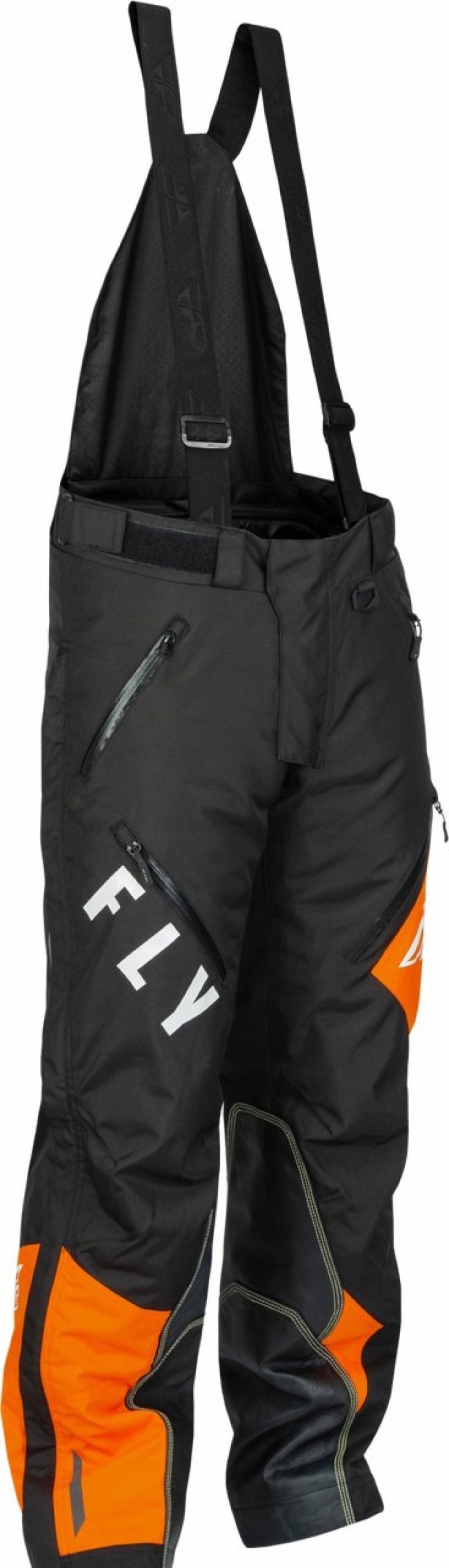 Snow FLY RACING Bibs | Snx Pro Snow Bike Pants (2024)