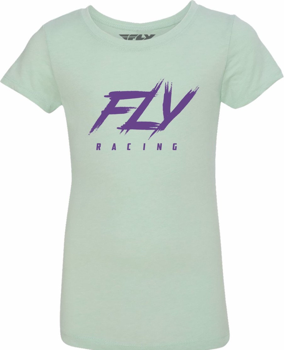 Casual FLY RACING Tees | Girl'S Edge Tee