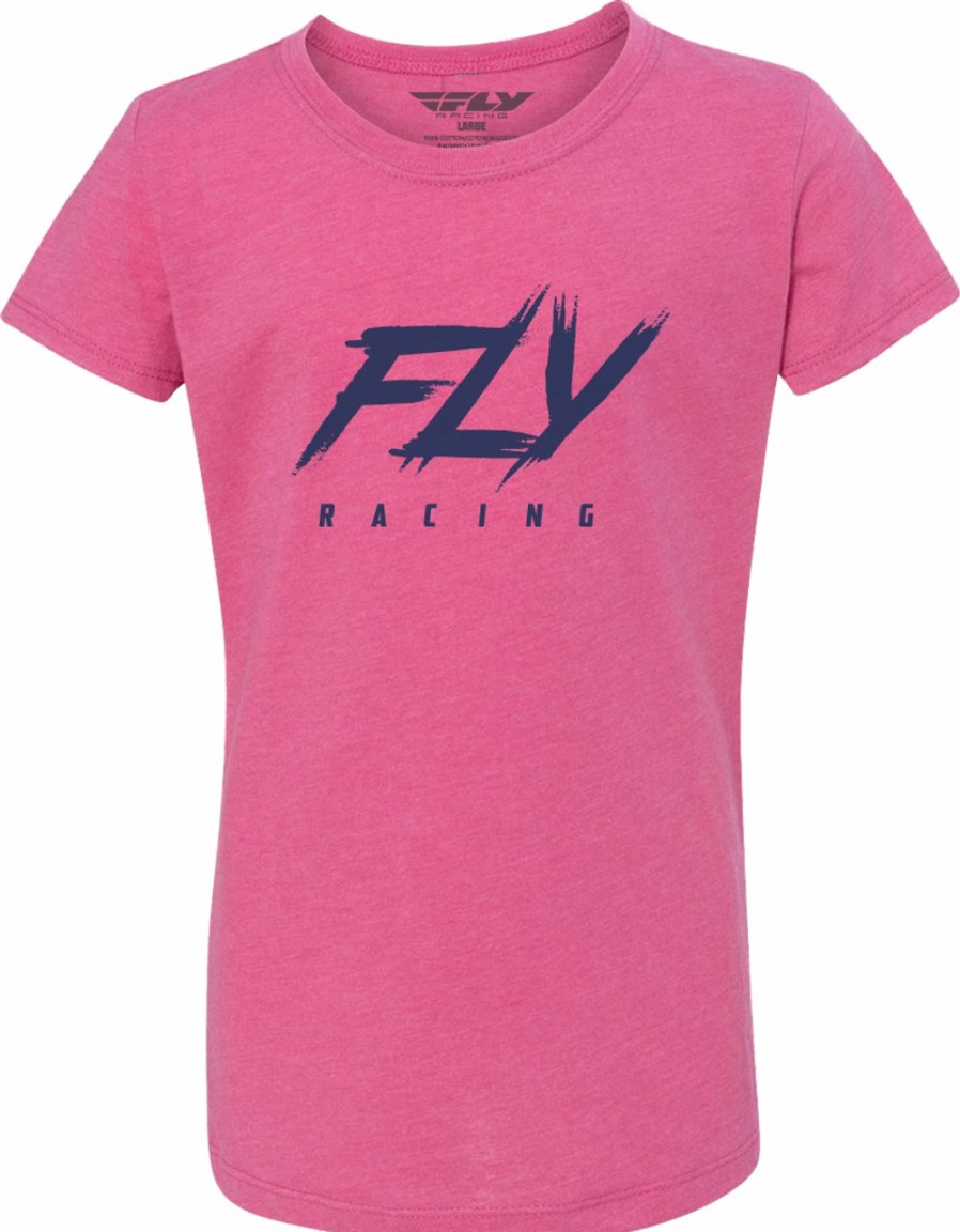 Casual FLY RACING Tees | Girl'S Edge Tee