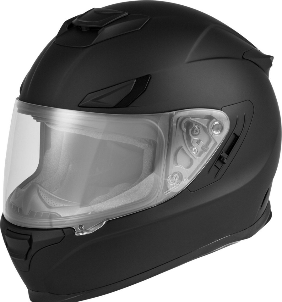 Street FLY RACING Helmets | Sentinel Helmet Outer Face Shield