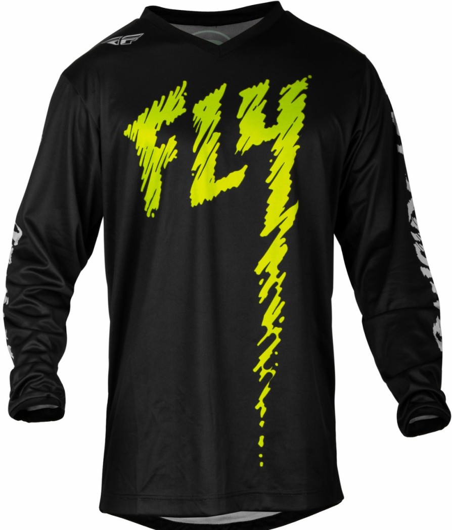 Moto FLY RACING Jerseys | Youth F-16 Jersey (2024)