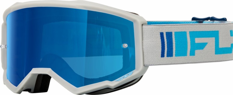 Moto FLY RACING Goggles | Youth Zone Goggle (2024)