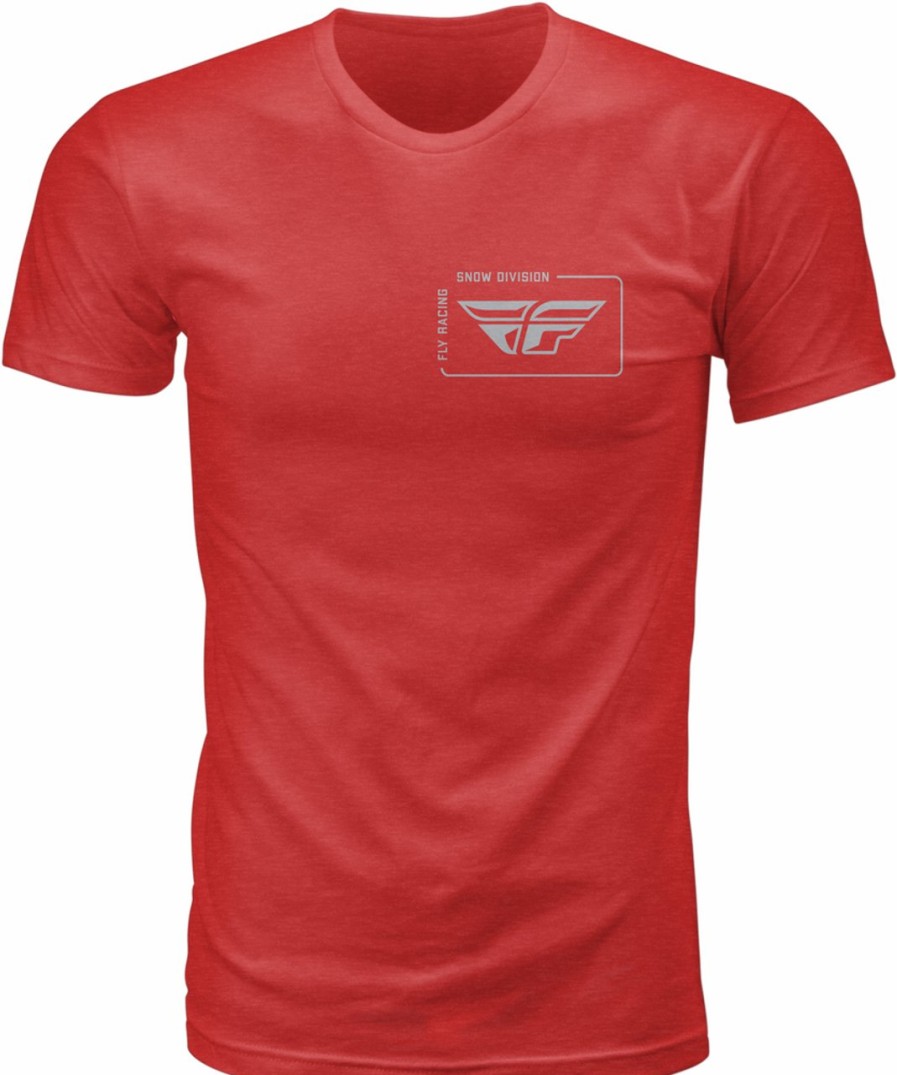 Casual FLY RACING Tees | Priorities Tee