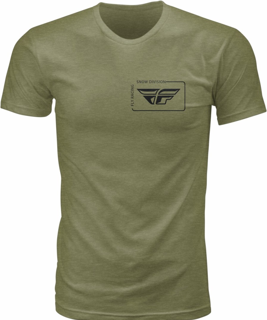 Casual FLY RACING Tees | Priorities Tee