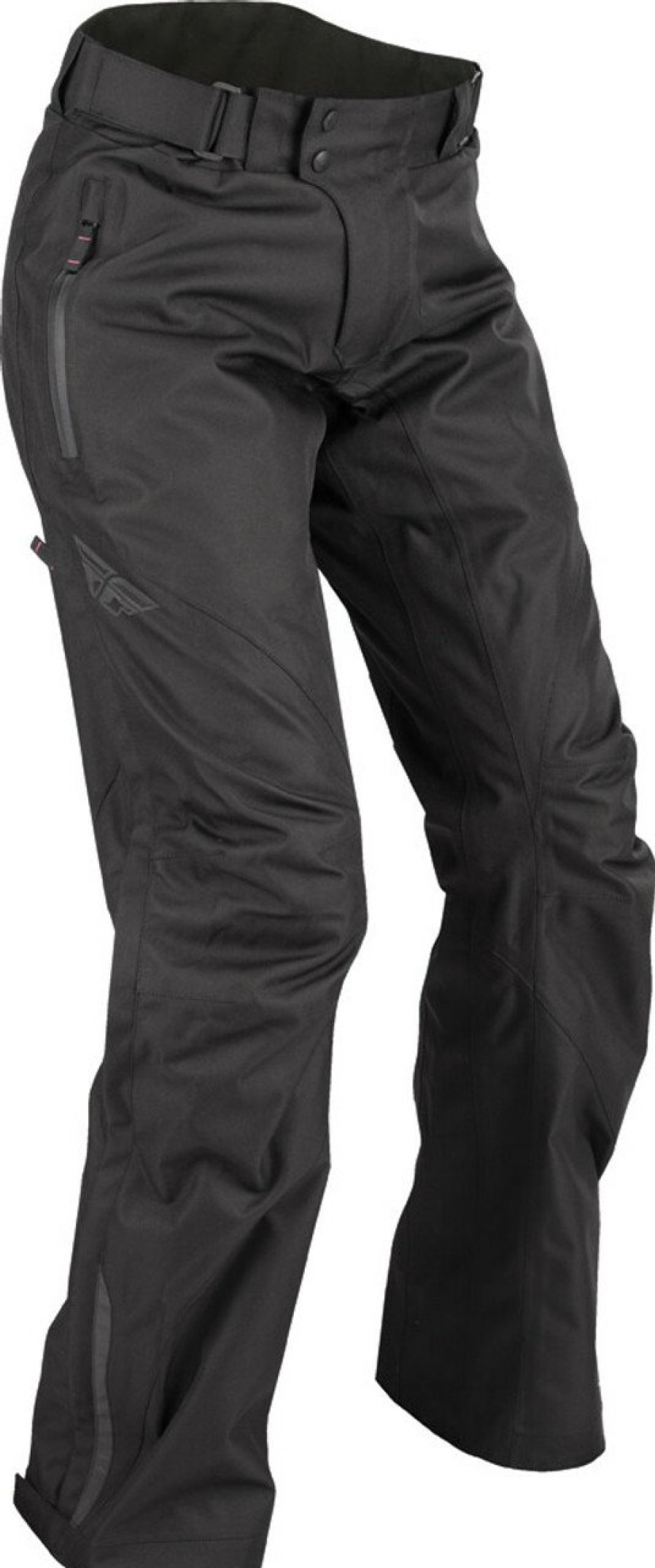 Street FLY RACING Pants | Women'S Butane Overpant Black