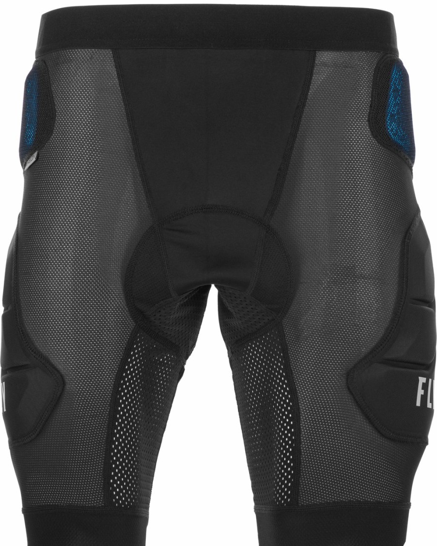 Moto|Snow|Bicycle FLY RACING Protection | Ce Rated Revel Impact Shorts