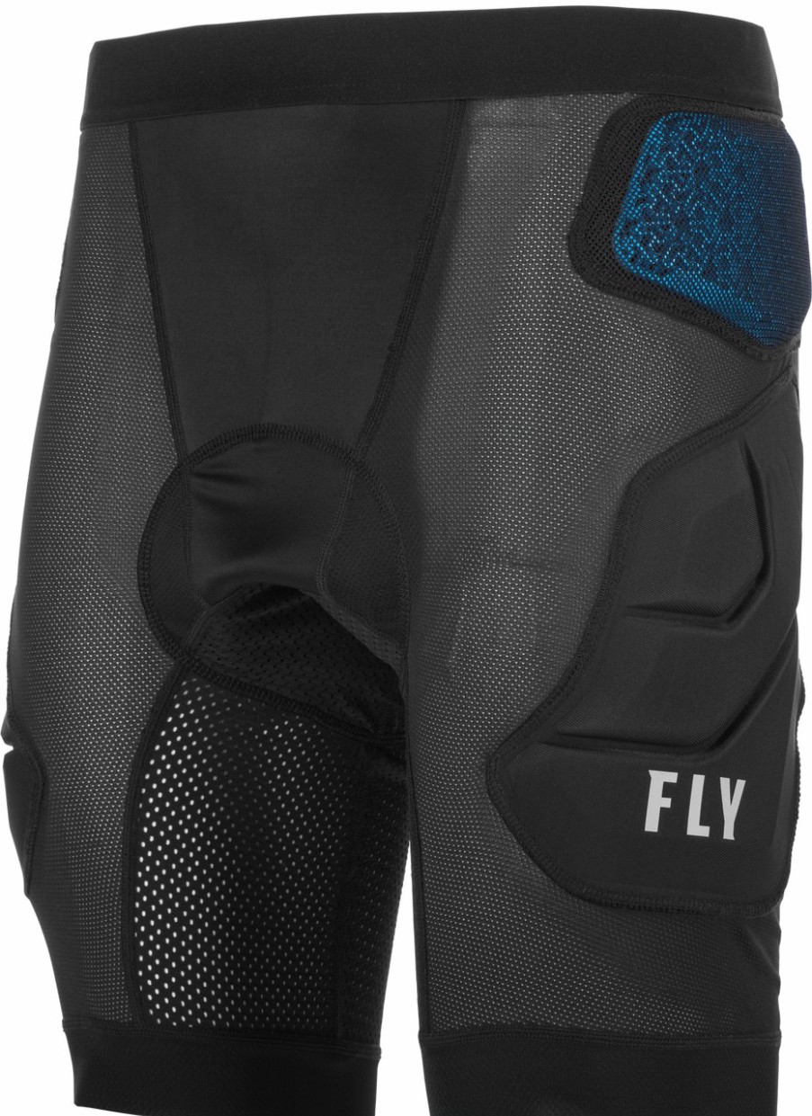 Moto|Snow|Bicycle FLY RACING Protection | Ce Rated Revel Impact Shorts