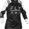 Moto FLY RACING Jerseys | Women'S F-16 Jersey (2024)