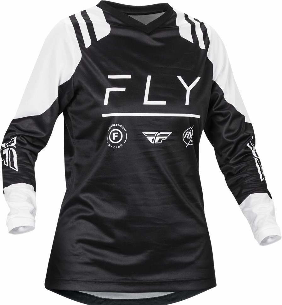 Moto FLY RACING Jerseys | Women'S F-16 Jersey (2024)