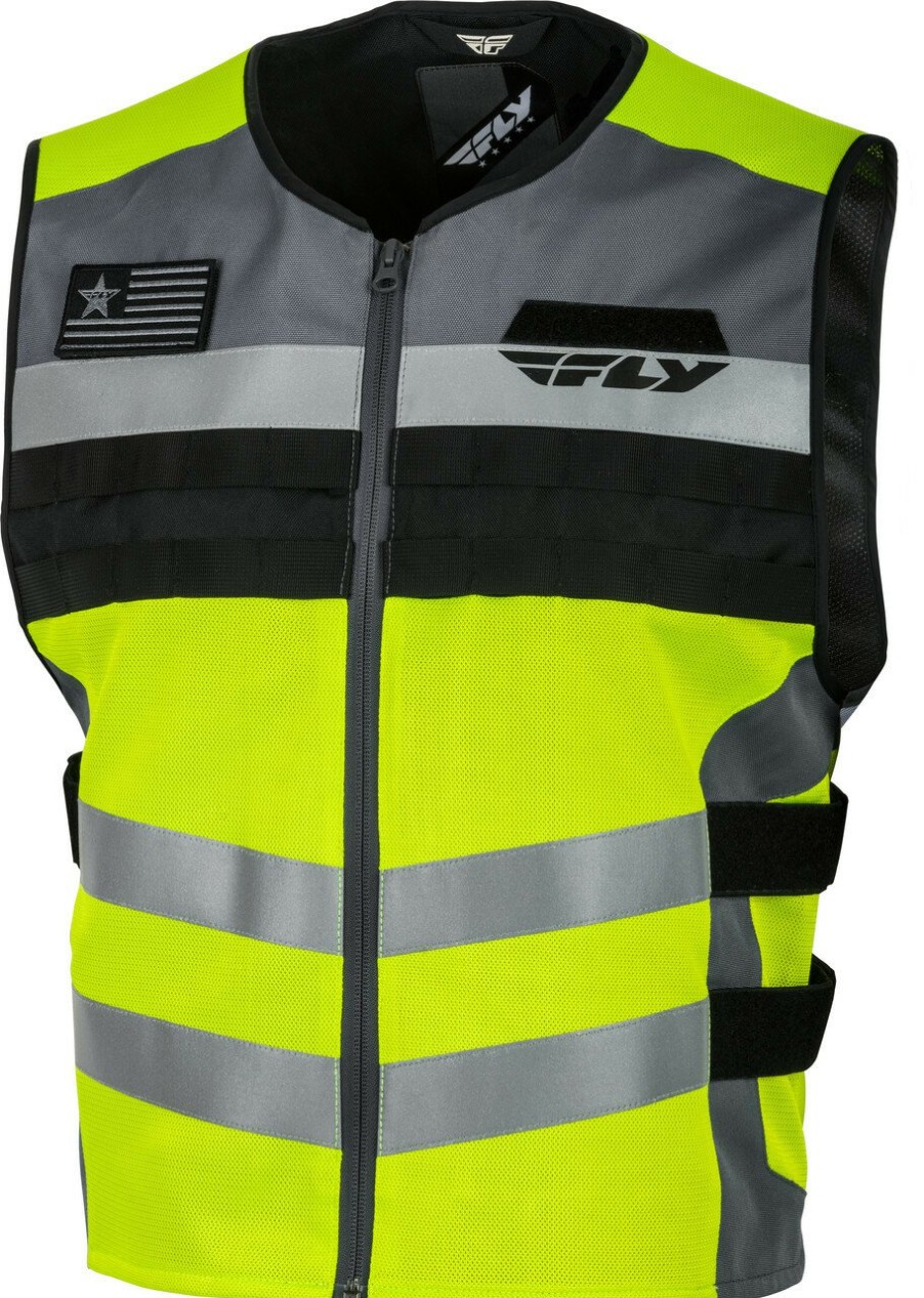 Street FLY RACING Vests | Fast-Pass Vest