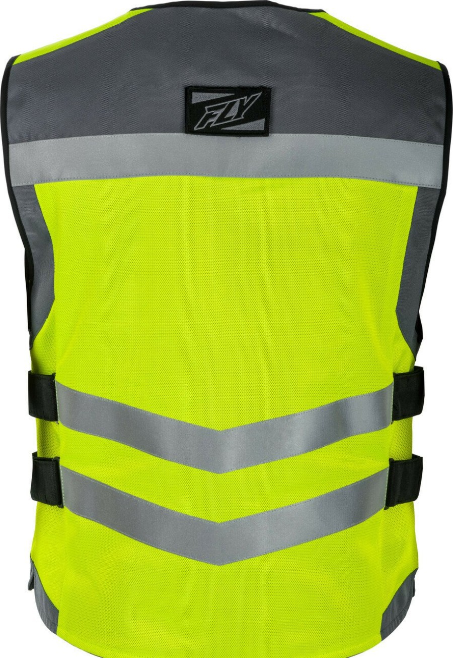 Street FLY RACING Vests | Fast-Pass Vest