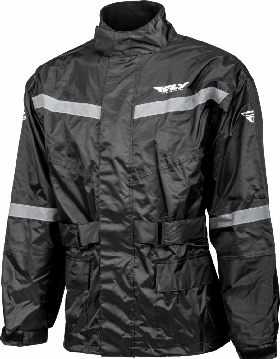 Street FLY RACING Rain Gear | 2-Piece Rain Suit (2023)