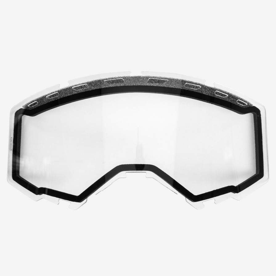 Snow FLY RACING Goggles | Dual Lens W/ Vents