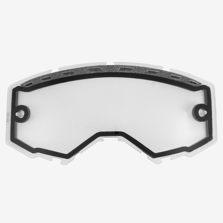 Snow FLY RACING Goggles | Dual Lens W/ Vents And Post