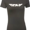 Casual FLY RACING Tees | Women'S 2023 Corporate Tee